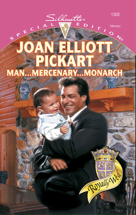 Title details for Man...Mercenary...Monarch by Joan Elliott Pickart - Available